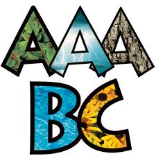 Download the perfect alphabet letters pictures. Display Letters And Numbers Natural Elements Design