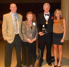 Mr. Ronald Chambless....  Standing In The Midst of Greatness