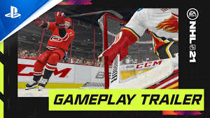 Comprehensive national hockey league news, scores, standings, fantasy games, rumors and more. Nhl 21 Official Gameplay Trailer Ps4 Youtube