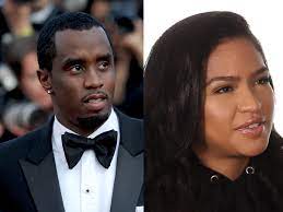 Diddy trial: Cassie says 'freak-offs' "became a job for me"