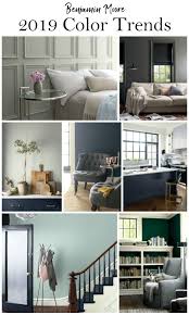 Benjamin Moore Paint Color Trends 2019 Paint Colors For Living Room Living Room Colors Interior Paint Colors