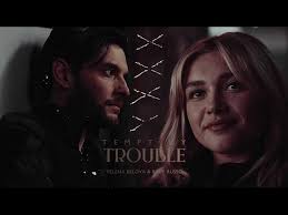 yelena & billy — tempt my trouble