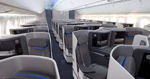Norwegian 787 dreamliner's come in different configurations. Air Europa Die Neue Business Class Kann Sich Sehen Lassen Travelnews Ch