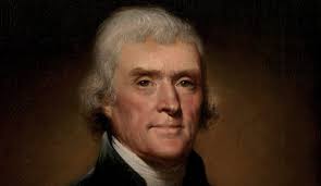 The Jefferson Doctrine