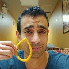 Peter Markowski's Instagram, Twitter & Facebook