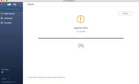 However, the dji app did not let him fly his phantom 4 pro. Phantom 4 Firmware Failure Dji Forum