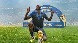Nach wiederanpfiff bekam frankreich spiel und gegner zusehends besser in den griff; Wm News Pogba Versteigert Wm Finalschuhe Fur 30 000 Euro