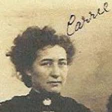 Carrie Stratton Harris (1887-1919)