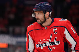 He never has had fewer than. Alex Ovechkin Contract Lw Signs 5 Year 47 5 Million Deal To Remain With Capitals Draftkings Nation