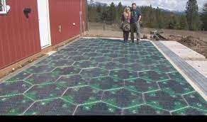 Solar Roadways Looks To Crowdfund 1m Begin Manufacturing Solar Energy Solar Panels Solar