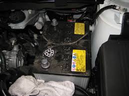 Battery maintenance, key battery replacement. Mazda Cx 5 12v Automotive Battery Replacement Guide 016