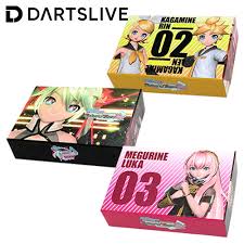 Project diva future tone is easily the most content complete project diva title yet. Dart Barrel Set Dartslive Hatsune Miku Project Diva Future Tone Dx Dart Set Live The Mail Order Tito Web Head Office Specialized In Dart We Sell Dart Goods Mail Order