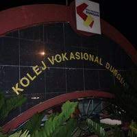 See what kolej vokasional kluang (kolejvokasional) has discovered on pinterest, the world's biggest collection of ideas. Kolej Vokasional Dungun Dungun Terengganu