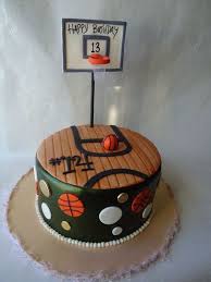 Basketball Cake We Love This Such A Super Cake Every Basketball Lover Needs One Cake For Boyfriend Birthday Cake For Boyfriend Basketball Cake