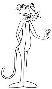 Maybe you would like to learn more about one of these? Picture Of Pink Panther Coloring Pages Bulk Color