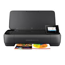 Install printer software and drivers; Hp Officejet 250 Color Inkjet All In One Mobile Printer Cz992a Quill Com