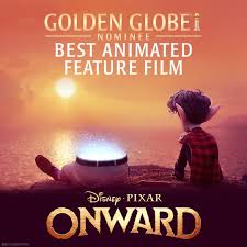 Soul wins best animated film at 2021 golden globes. Pixar On Twitter Congratulations To Onward For A Goldenglobes Nomination For Best Animated Feature