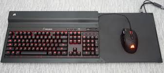 There are three intensity levels: Final Words And Conclusion The Corsair Lapdog Review Gaming With A Mouse And Keyboard In The Living Room