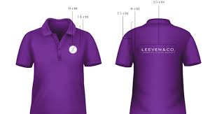 Tutoriduan akan berbagi tutorial cara mudah dan cepat desain baju batik dengan menggunakan aplikasi photoshop. Desain Kaos Polo Berkerah Stylish Dan Update Jasa Bordir Komputer