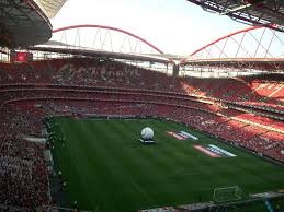 Pin By Gus Ericsson On International Soccer Stadium Sports Stadium Football Stadiums