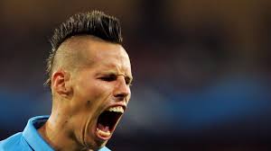 Marek hamsik ile raymundo hamsik (kariyer sonu) kuzen. Slovan Bratislava V Napoli Background Uefa Europa League Uefa Com