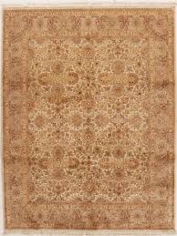 Explore braided wool, jute, and kilim rugs at eq3.com. Pakistani Pak Persian Beige Rectangle 8x10 Ft Wool Carpet 14925 Sku 14925