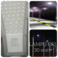 Lampu fog led ini berfungsi untuk mengganti lampu fog light pada mobil lama anda. Lampu Led Pju Smd Penerangan Jalan Umum 30w 30 Watt 30watt Garansi Shopee Indonesia
