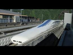 Jun 07, 2021 · kereta maglev merupakan kendaraan yang berjalan melayang di lintasan dengan menggunakan kekuatan elektromagnetik antara magnet superkonduktor yang terdapat di kereta dan coil yang berada di lintasan. Kereta Tercepat Di Dunia Dari Jepang Kereta Maglev 603 Km H Youtube