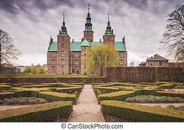 Rosenborg is located in the center of copenhagen. Rosenborg Castle Copenhagen Image Of Rosenborg Castle In Copenhagen Denmark Canstock