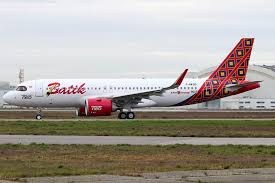 F Wwbo 1st Airbus A320 Neo Batik Air In 2020 Airbus Toulouse France Air