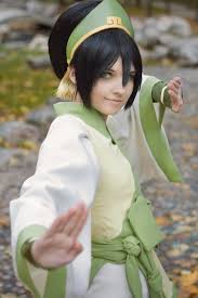 Self] Toph Beifong cosplay : rcosplay
