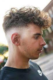 6.2 medium length wavy hairstyle + beard; 40 Bald Fade Haircuts For Inspiration On Your Next Barber Trip