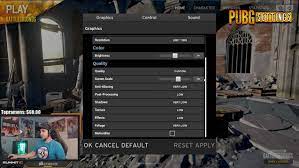 Summit1g Pubg Settings Gear Dpi Graphics Config Aug 2021