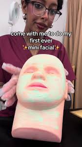 How to Had Facial Hair to Styrophome Maniquin