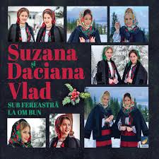 See more of suzana și daciana vlad official on facebook. Suzana Si Daciana Vlad Sub Fereastra La Om Bun Euromusic Studio
