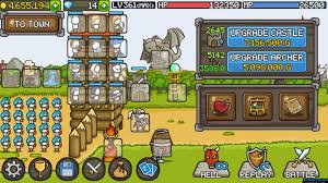 Earn gold by destroying enemies;. Descargar Grow Castle V1 15 8 Apk Mod Monedas Ilimitadas Android Gratis Para Android