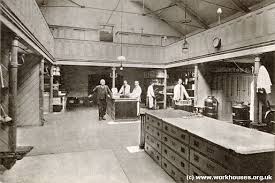 Joyce Green Hospital Stores C 1910 Hospital Dartford Joyce