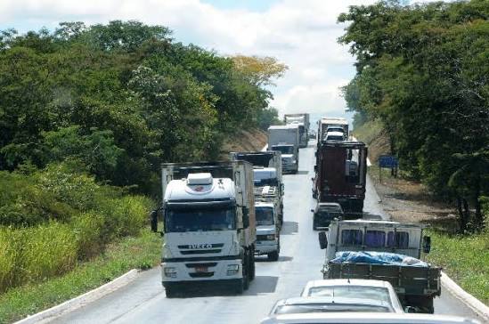 Minas Gerais lidera o ranking nacional de acidentes