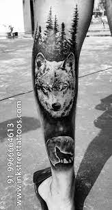Your street tattoo sends out a message that few will mistake for anything but one. Ink Street Tattoos On Twitter The Wolf Tattoo Is One Of The Most Popular Tattoos For Men Who Want Animal Inspired Ink Powerful Awesome And Full Of Meaning Wolf Tattoo Designs Come In