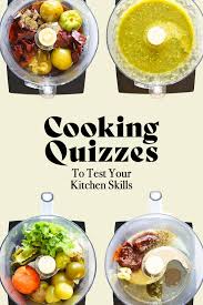 Every time you play fto's daily trivia game, a piece of plastic is removed from the ocean. Cooking Quizzes