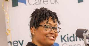 Diary of a Kidney Warrior Podcast