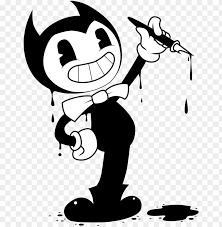 We have collected 40+ bendy coloring page printable images of various designs for you to. Bendy And The Ink Machine Coloring Book Drawing Paper Bendy And The Ink Machine Bendy Png Image With Transparent Background Toppng