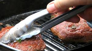 The marinade can be made and the steaks can marinate for one or two days before cooking. How To Cook Marinated Steak In A Skillet Great Steaks Youtube