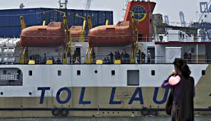 Anggaran digunakan untuk memberikan biaya pelayanan kepada para operator tol laut sehingga ongkos kirim tol laut lebih murah. Kemenhub Tegaskan Tak Akan Stop Operasional Tol Laut