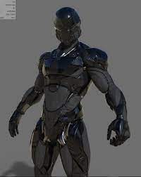 See more ideas about futuristic armour, armor, sci fi armor. Sci Fi Armor Suit Hardsurface Sculpt Practice Zbrushcentral