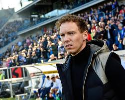 Nagelsmann, augsburg'un altyapısında başladı kariyerine. Bundesliga Julian Nagelsmann The Hoffenheim Coach Revolutionising Training With Technology