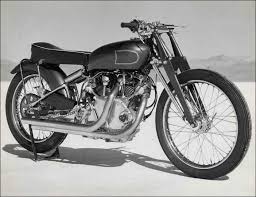 Image result for Blue 1952 Motorcycle