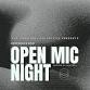 HomeBase BNC Open Mic Night: Presented by Good event image