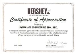 Eesb's quality systems meet the requirements of international standards such as. Testimonial Dynaciate Engineering Sdn Bhd Malaysia Johor