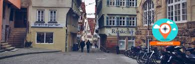 Haaggasse Tubingen Tuemarkt De